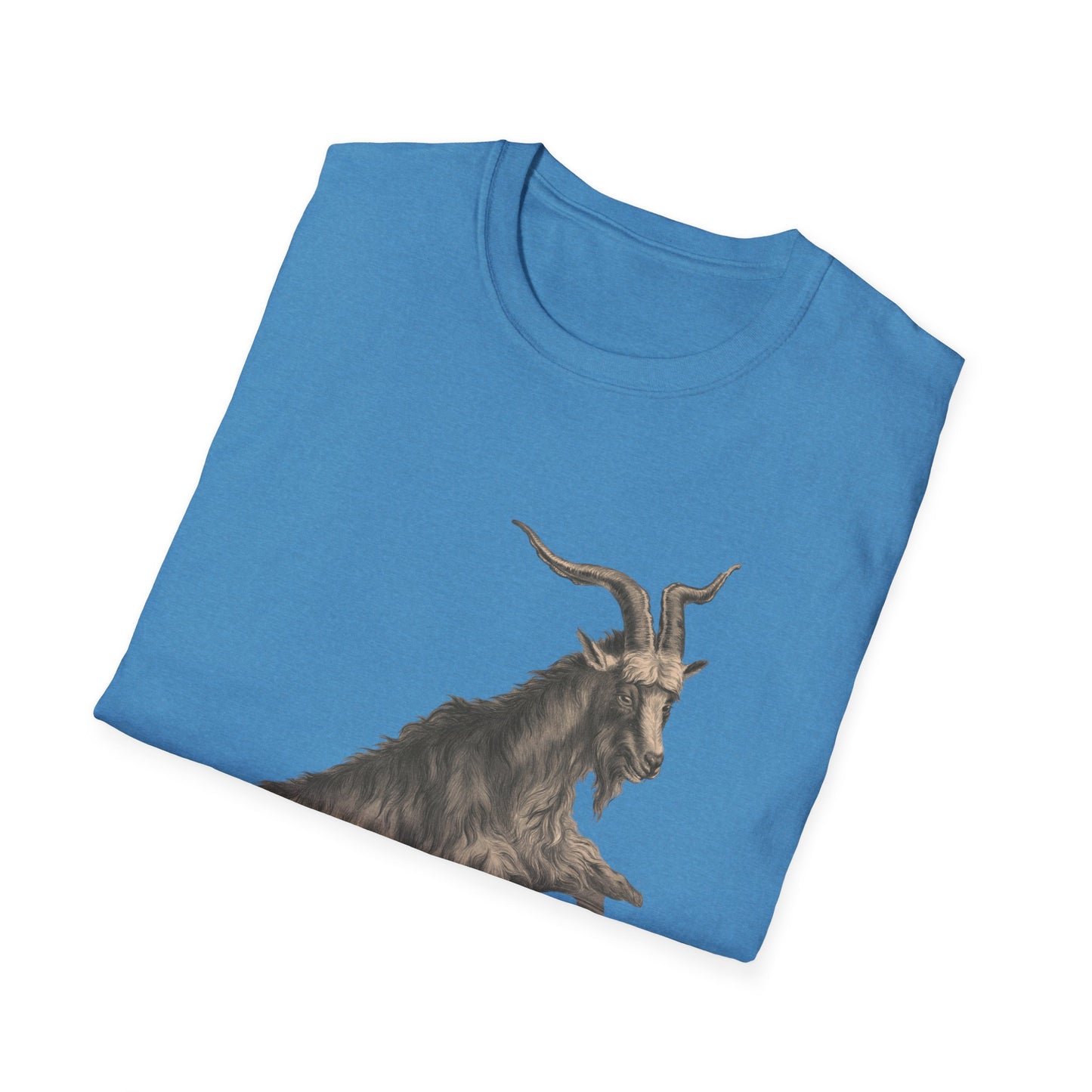 Get Your Goat! Unisex T-Shirt for Beer Lovers – 100% Cotton, Casual Fun