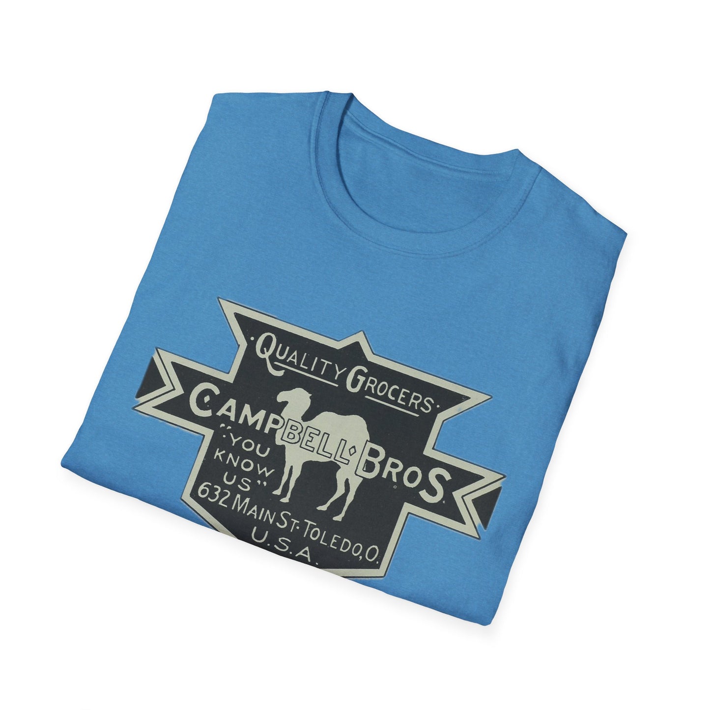 Vintage Grocer T-Shirt