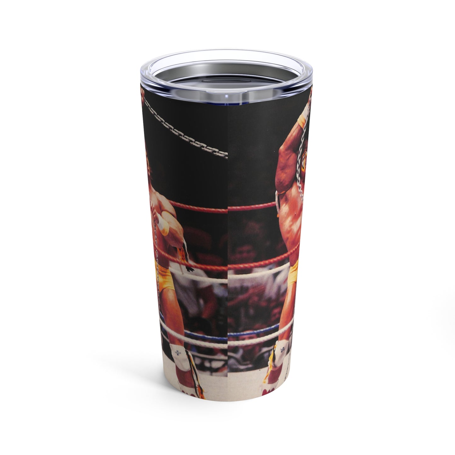 The Ultimate Warrior 20oz Insulated Tumbler - Old School Male 