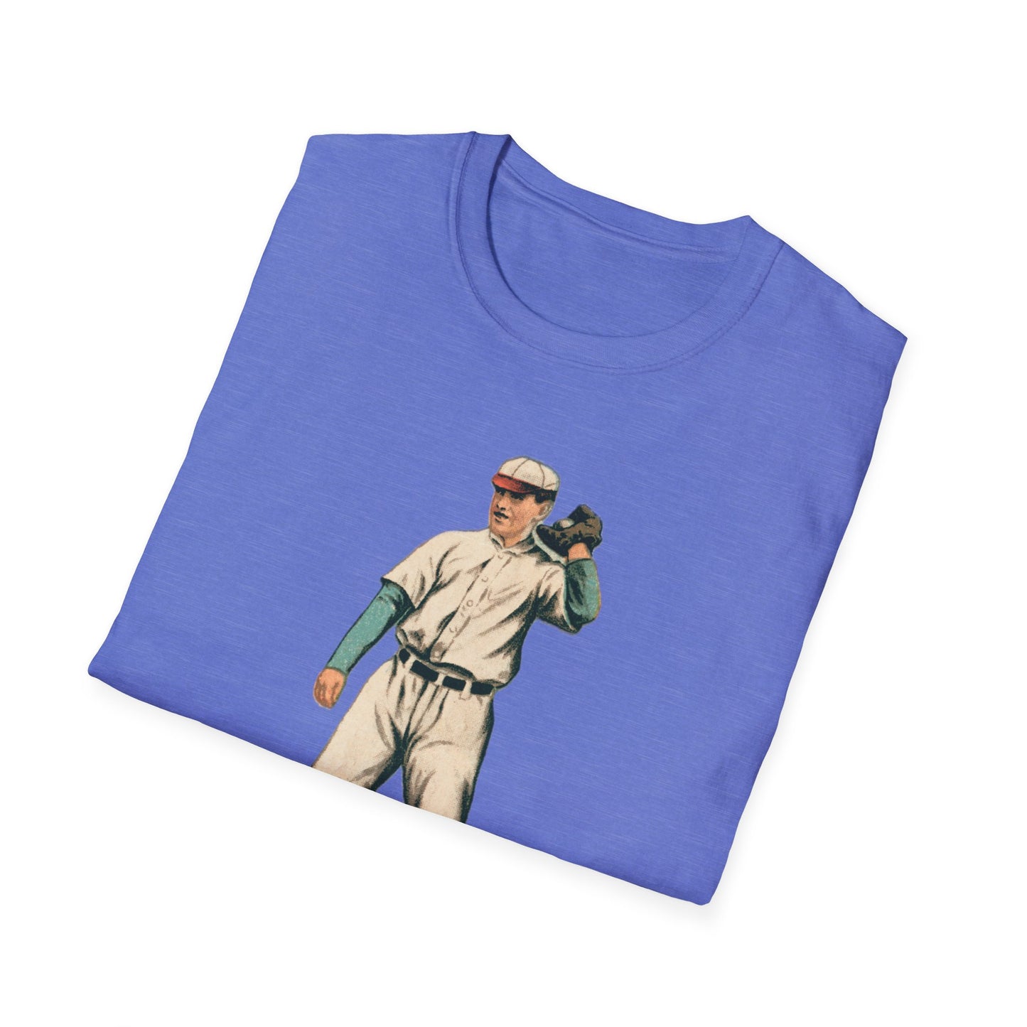 Retro Baseball Heritage Tee