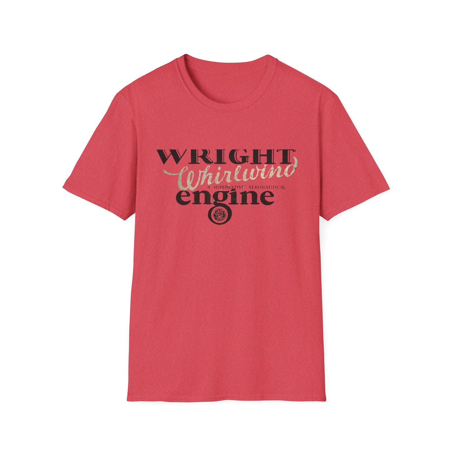 Rev Up Your Style With The Retro Aircraft Engines T-Shirt - Fly High In Vintage Vibes!