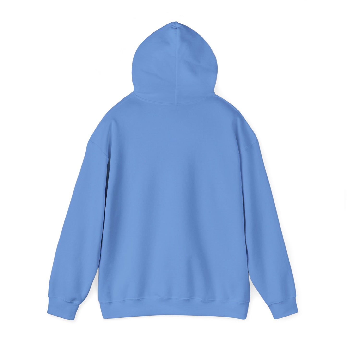 Sand Diego Jaws Unisex Heavy Blend Hooded Sweatshirt - Cozy Cotton-Poly Blend, Kangaroo Pocket