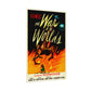 War of the Worlds Film Poster Rolled Posters