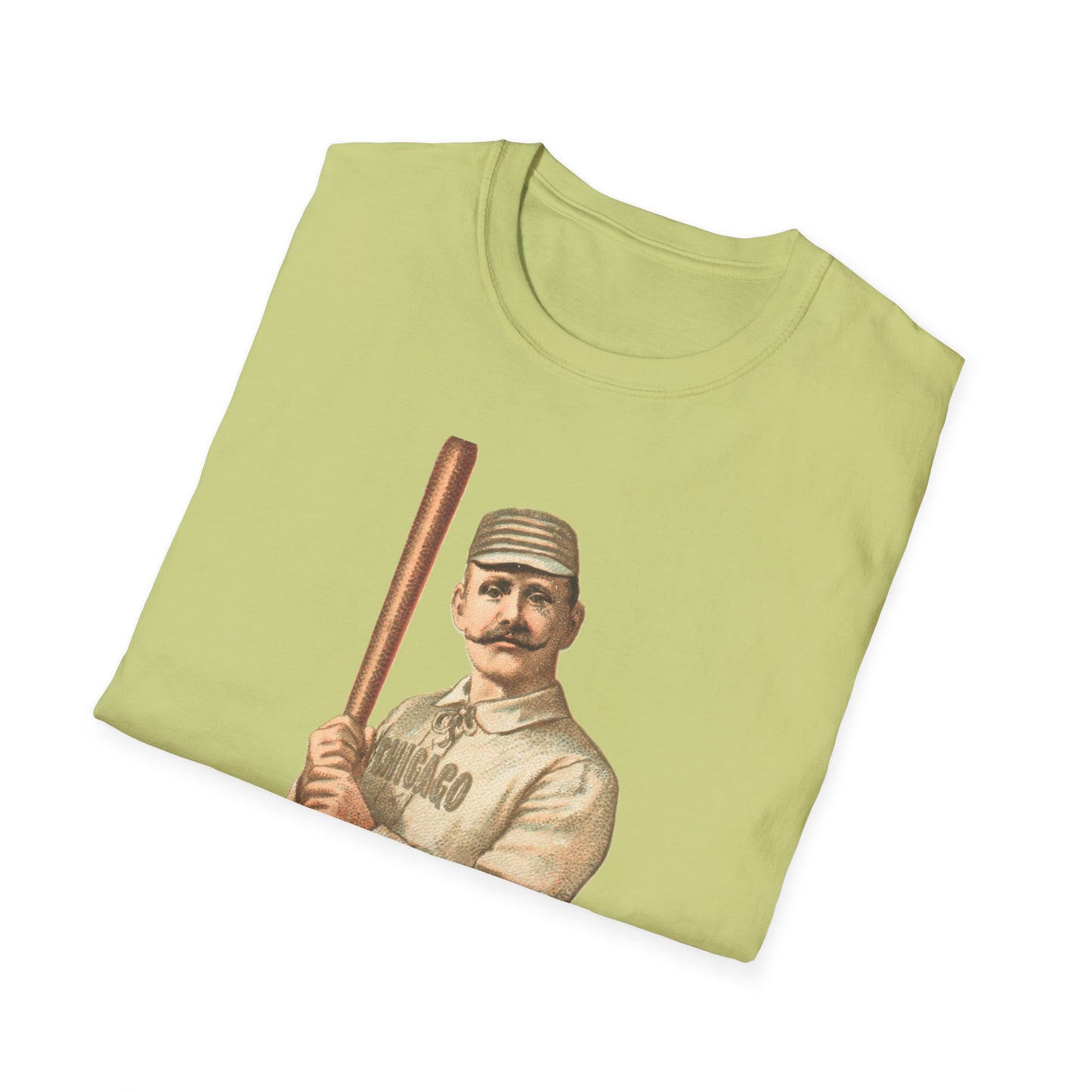 Retro Baseball Heritage Unisex T-Shirt