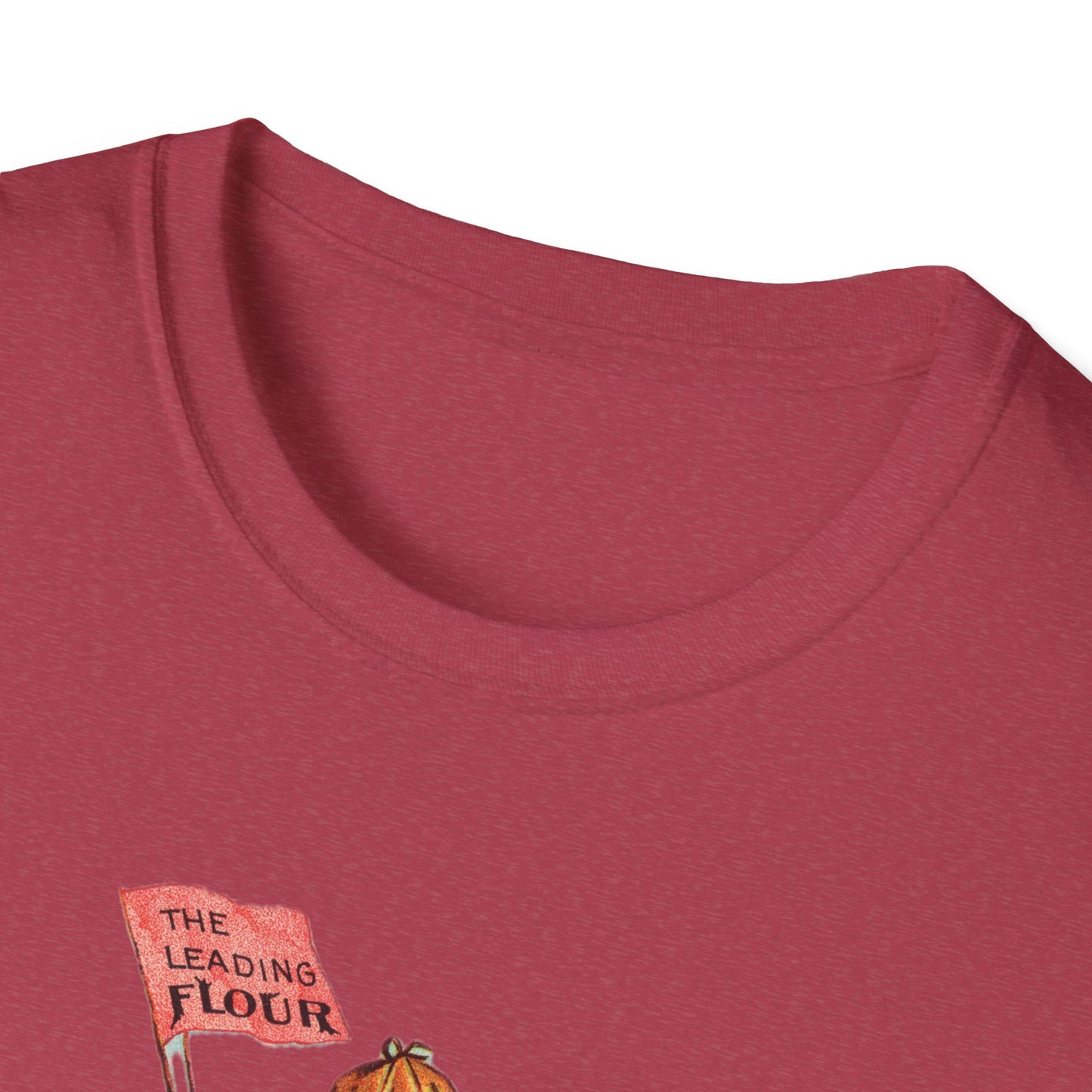 Retro Flour Advertisement T-Shirt