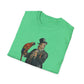 Whimsical Parrot Gent Tee for All