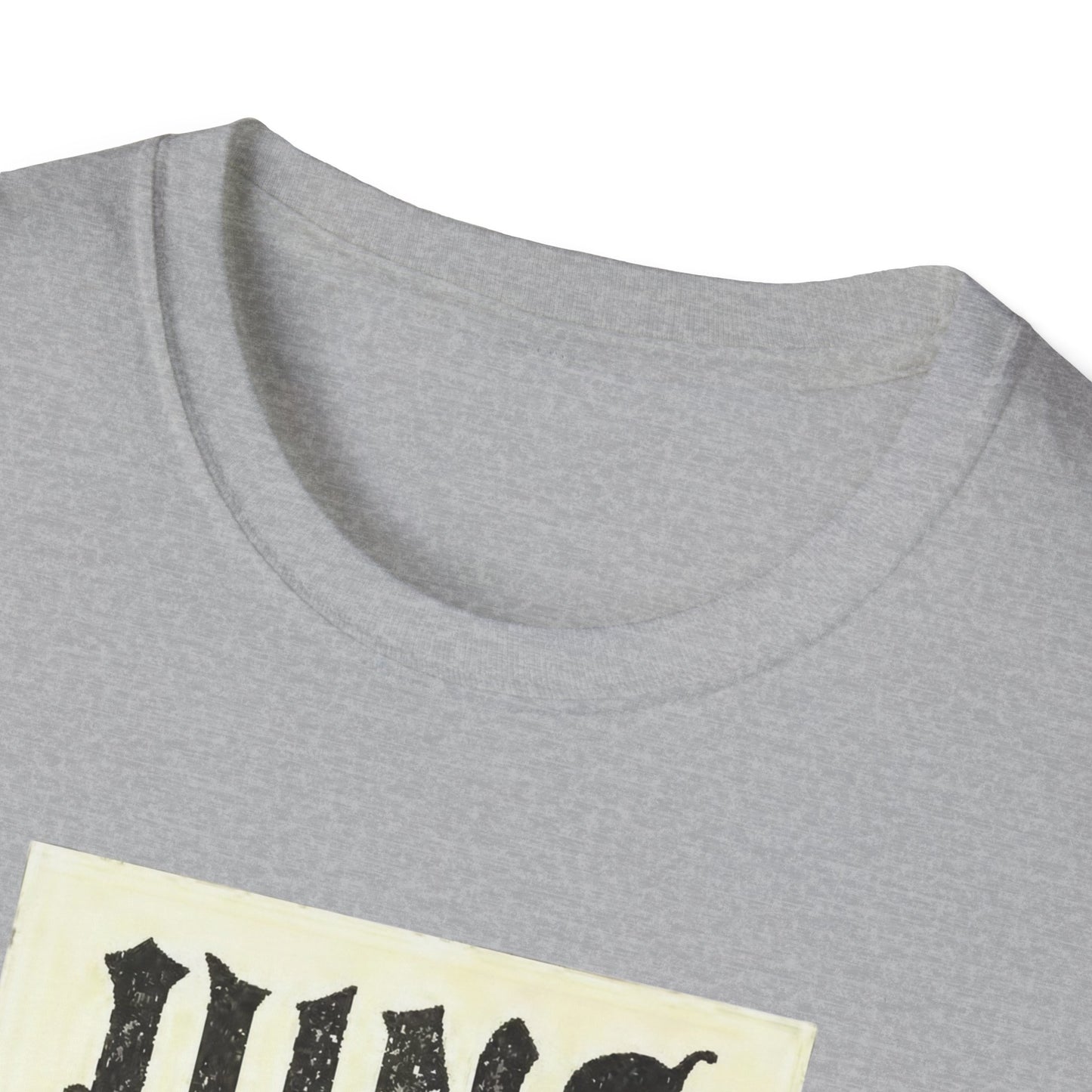 Vintage Jung Brewing Unisex T-Shirt – Retro Style Soft Cotton Tee for Beer Lovers