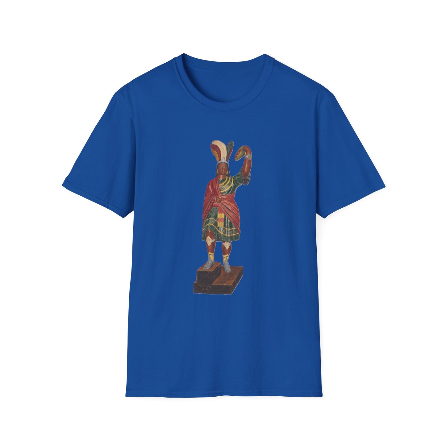 Cigar Store Indian Tee Unisex T-Shirt