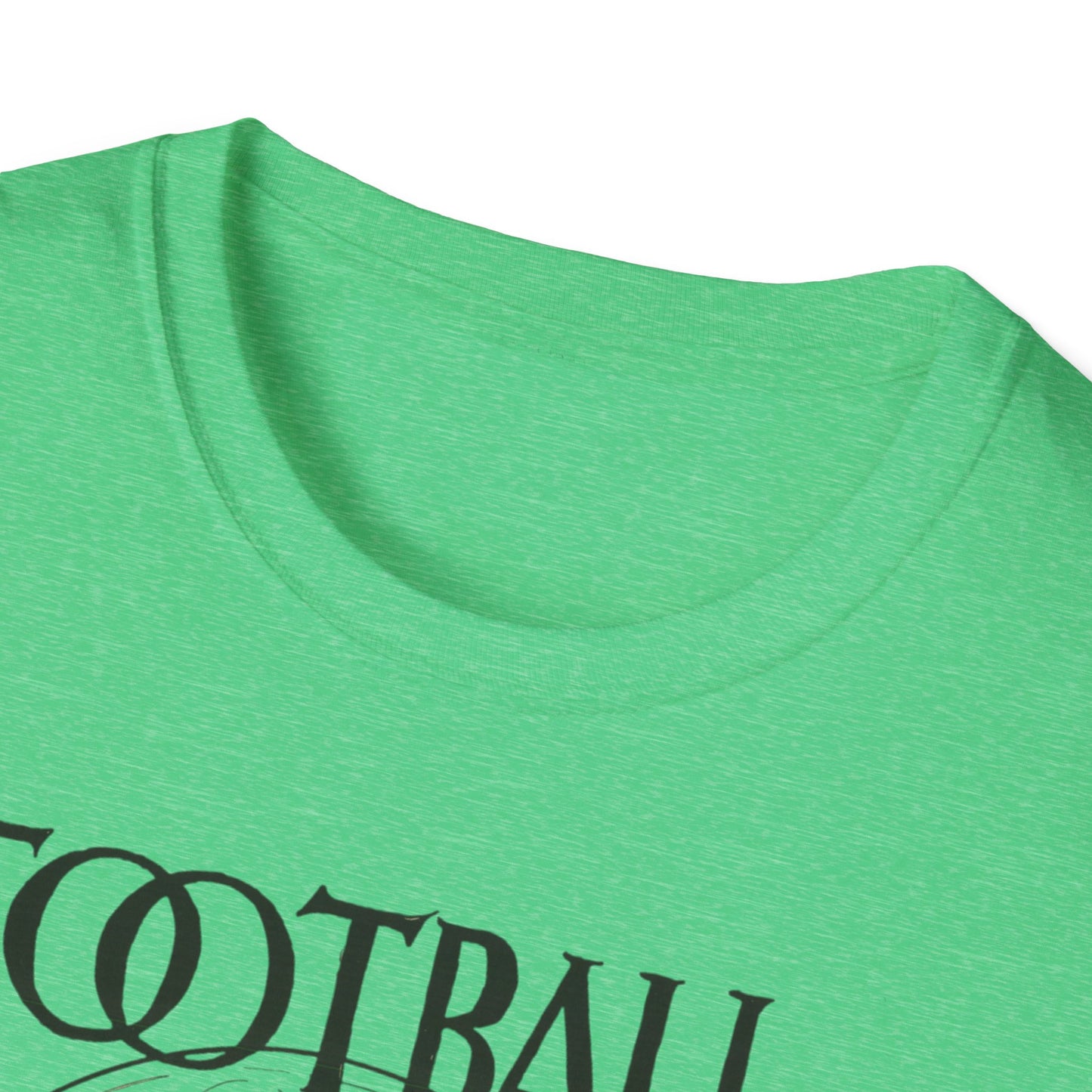 Score Big With Our Vintage Football Tee - Unisex Comfort For Game Day and Retro Vibes!