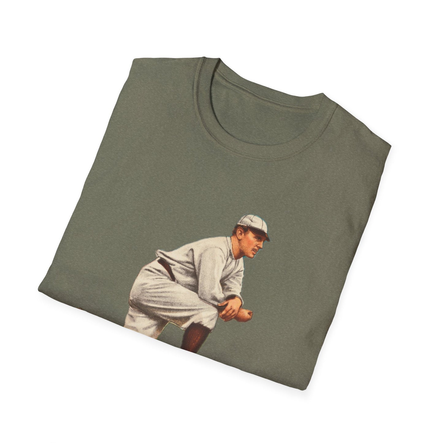 Vintage Baseball Star Tee - Unisex T-Shirt