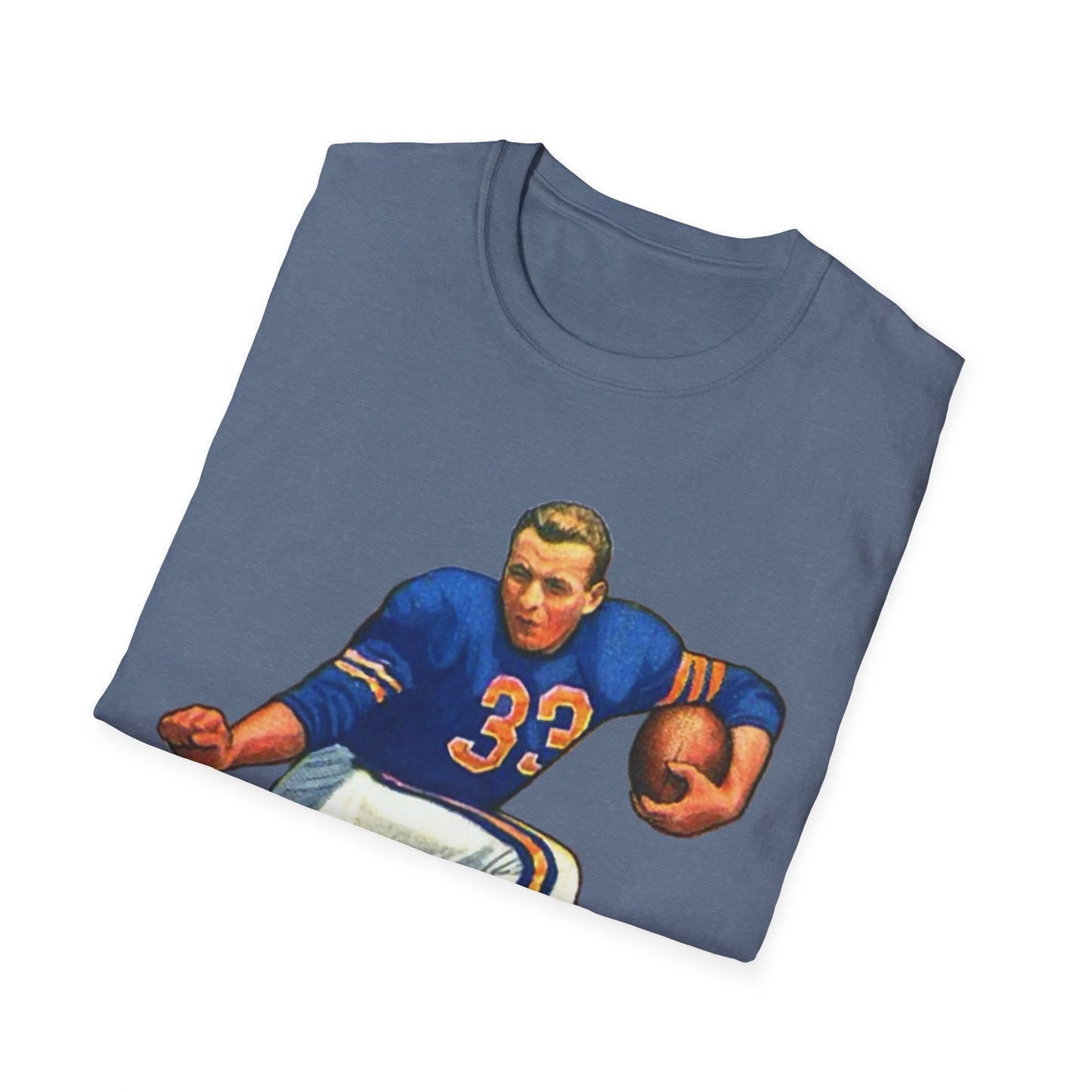 Retro Bob Perina Football Legend Tee