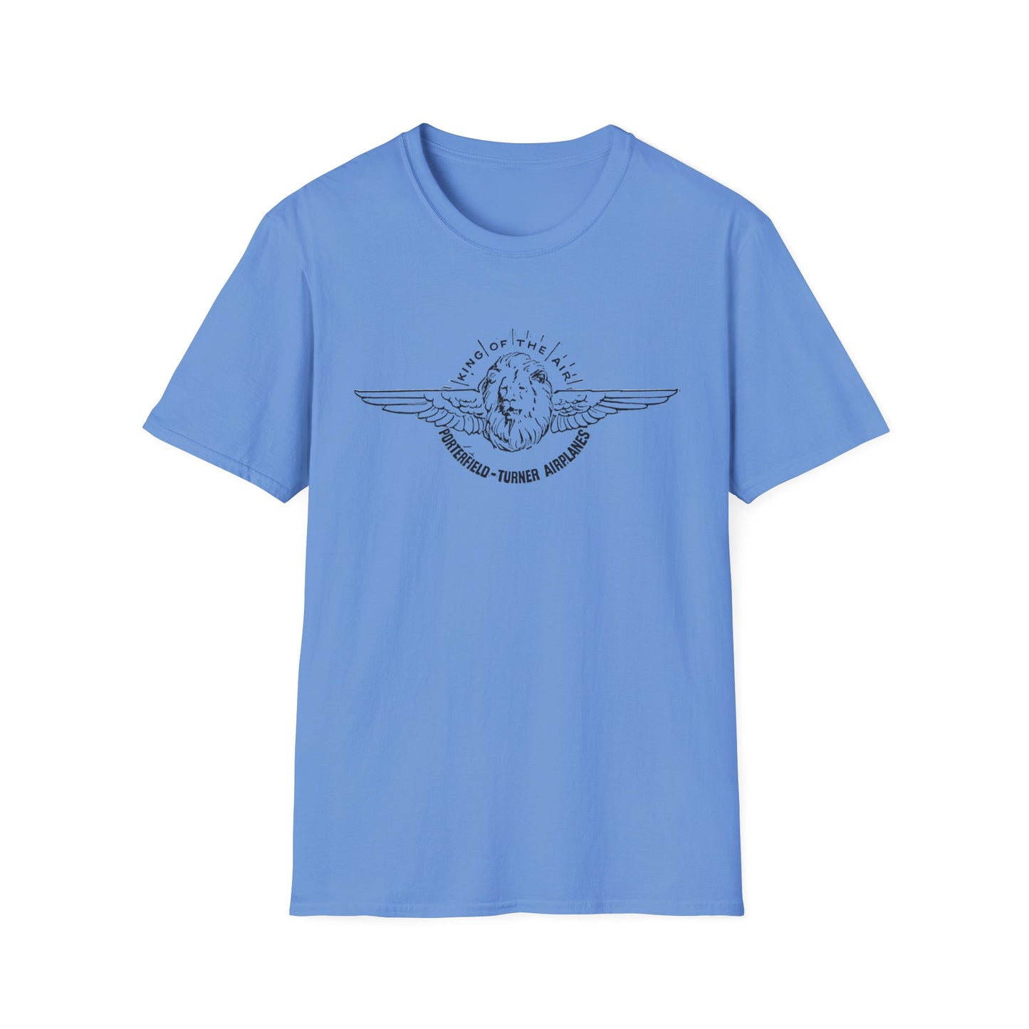 Vintage Aircraft Logo T-Shirt