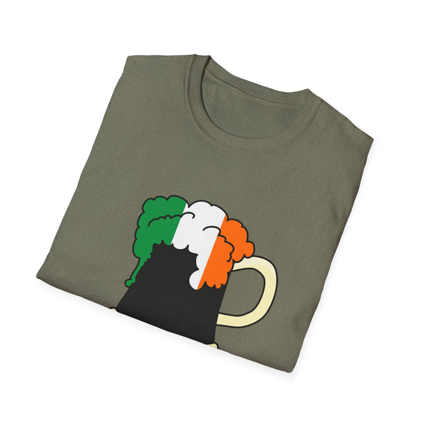 St. Patrick's Day Irish Brew T-Shirt