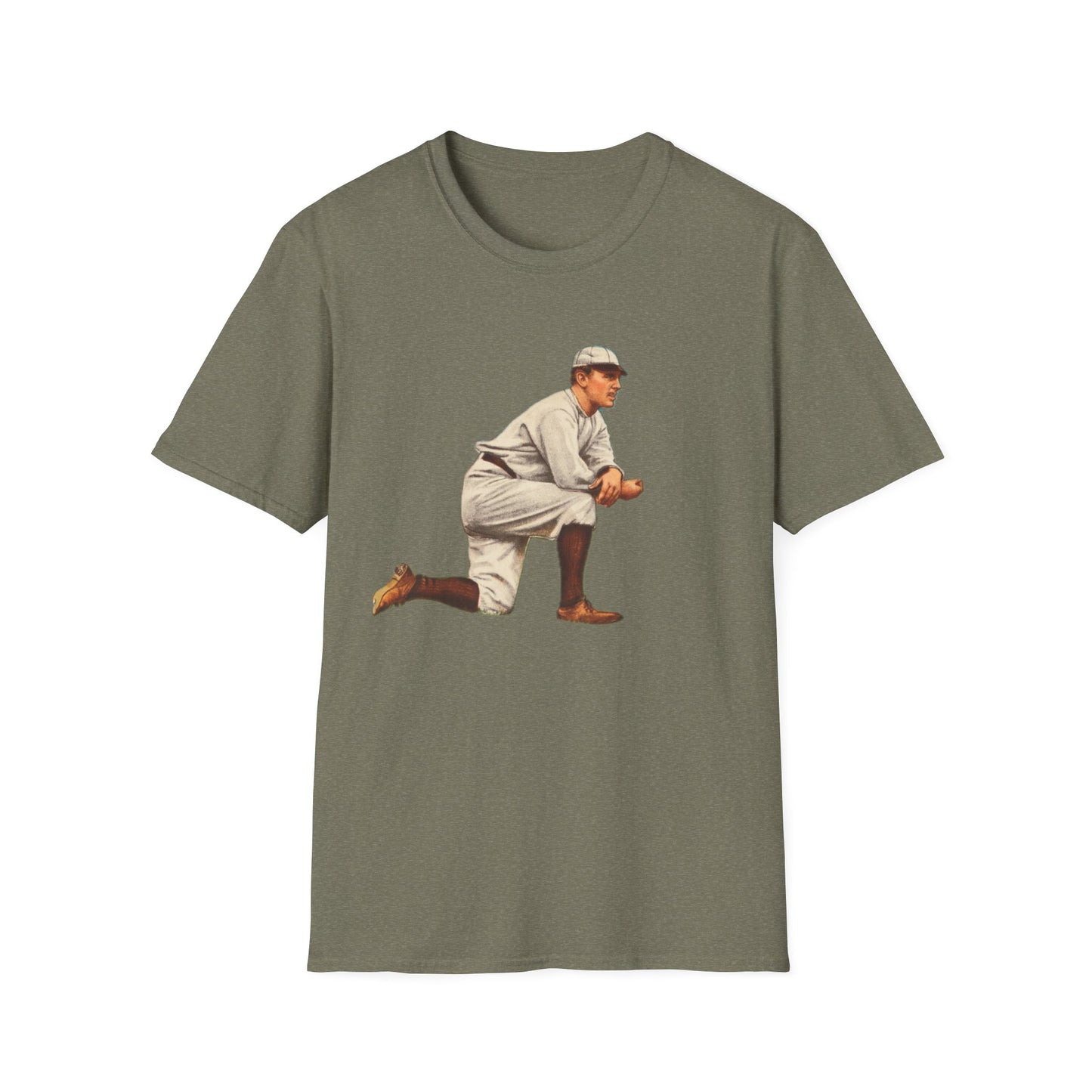 Vintage Baseball Star Tee - Unisex T-Shirt