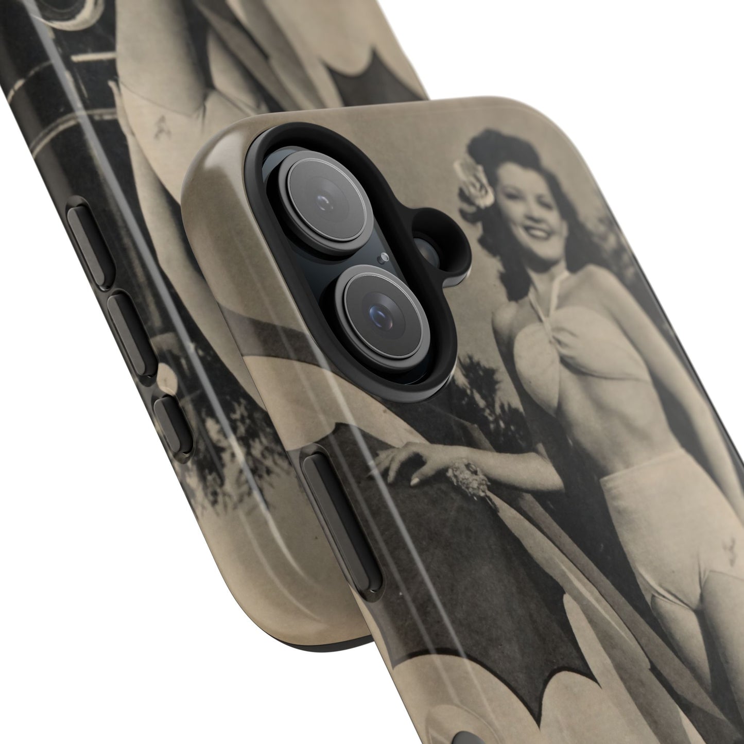 Retro Pinup Phone Cases for Ultimate Protection