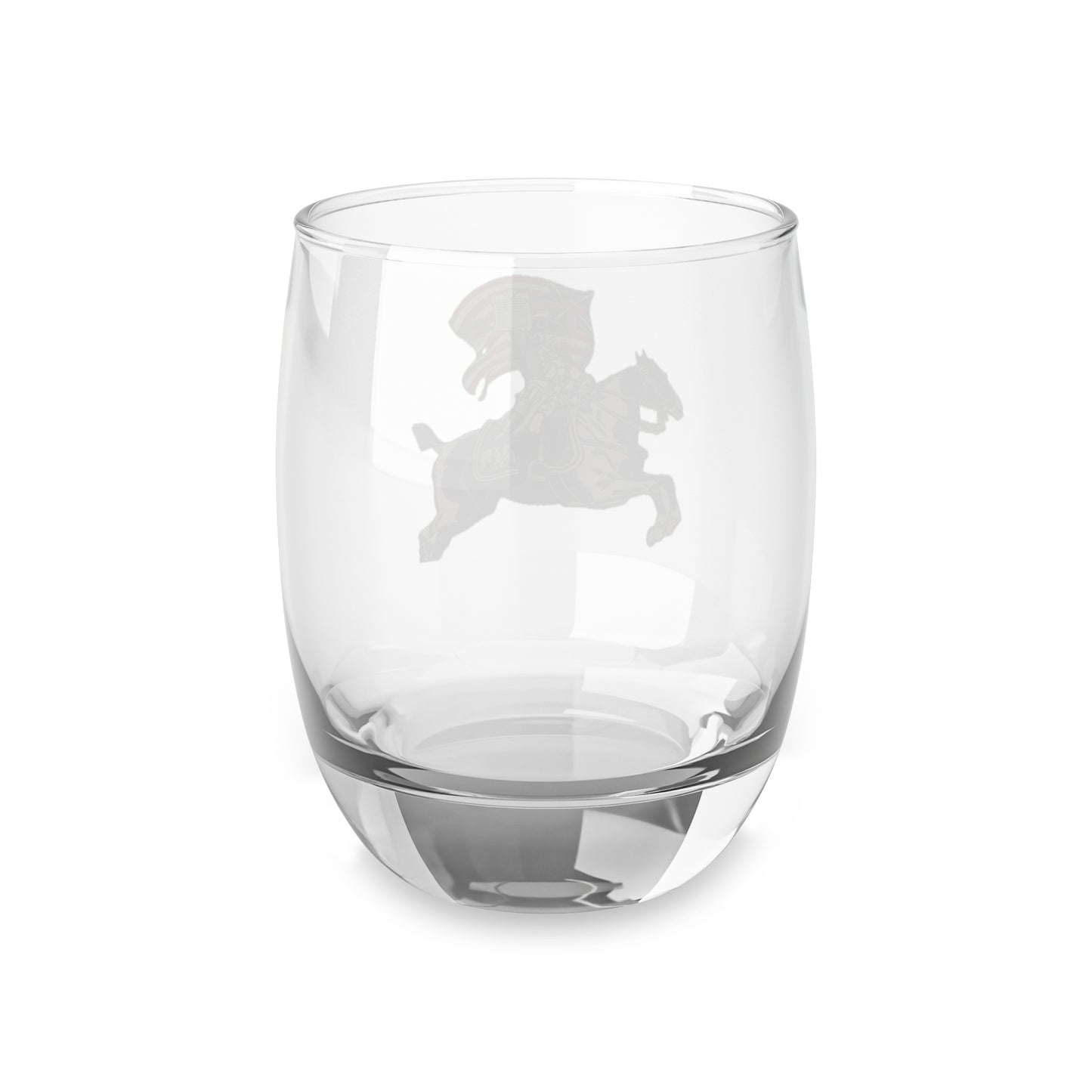 Colonial Patriot Whiskey Tumbler