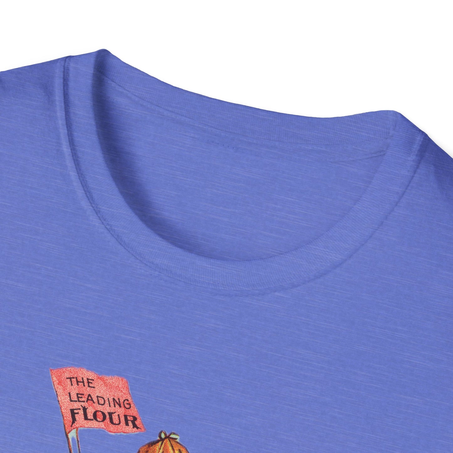 Retro Flour Advertisement T-Shirt