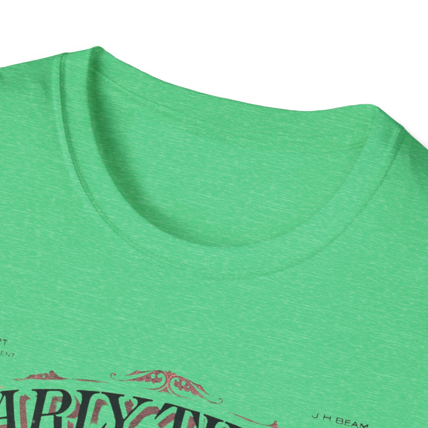 Vintage Early Times Distillery T-Shirt - 100% Cotton, Classic Design, Perfect for Any Occasion