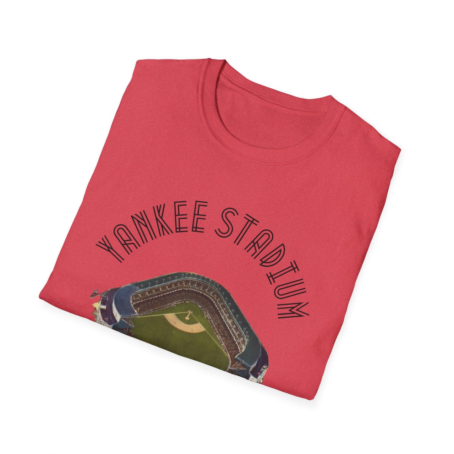 Retro Yankee Stadium Graphic Tee