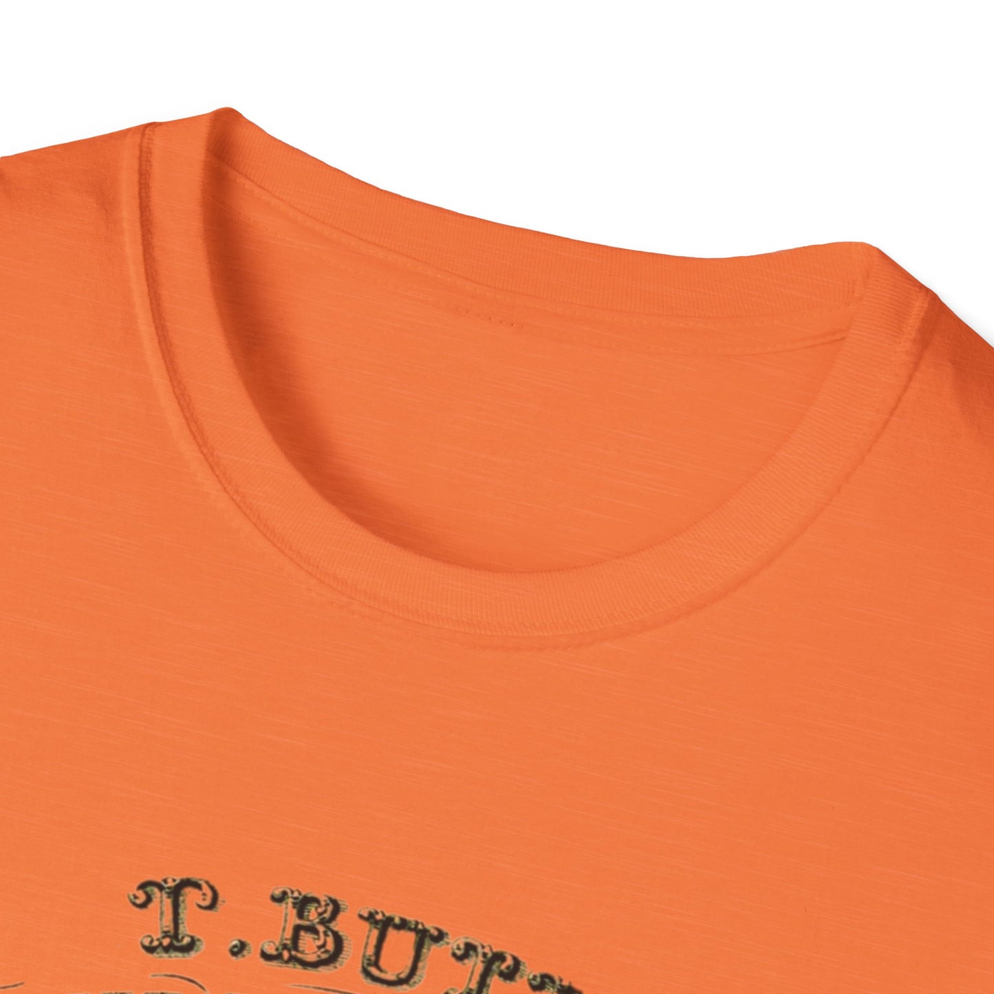 Vintage T Butt Shoemaker T-Shirt - 100% Cotton Retro Unisex Tee for Unique Style Enthusiasts