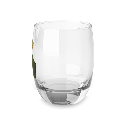 Elegant Cigar Enthusiast Whiskey Tumbler