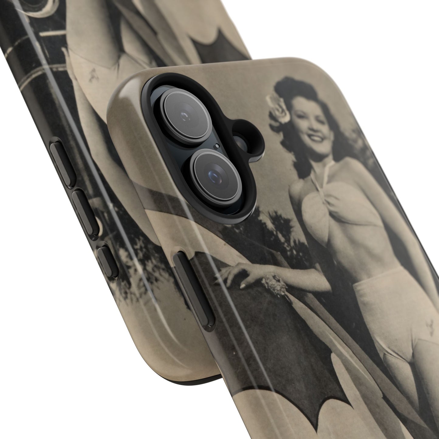 Retro Pinup Phone Cases for Ultimate Protection