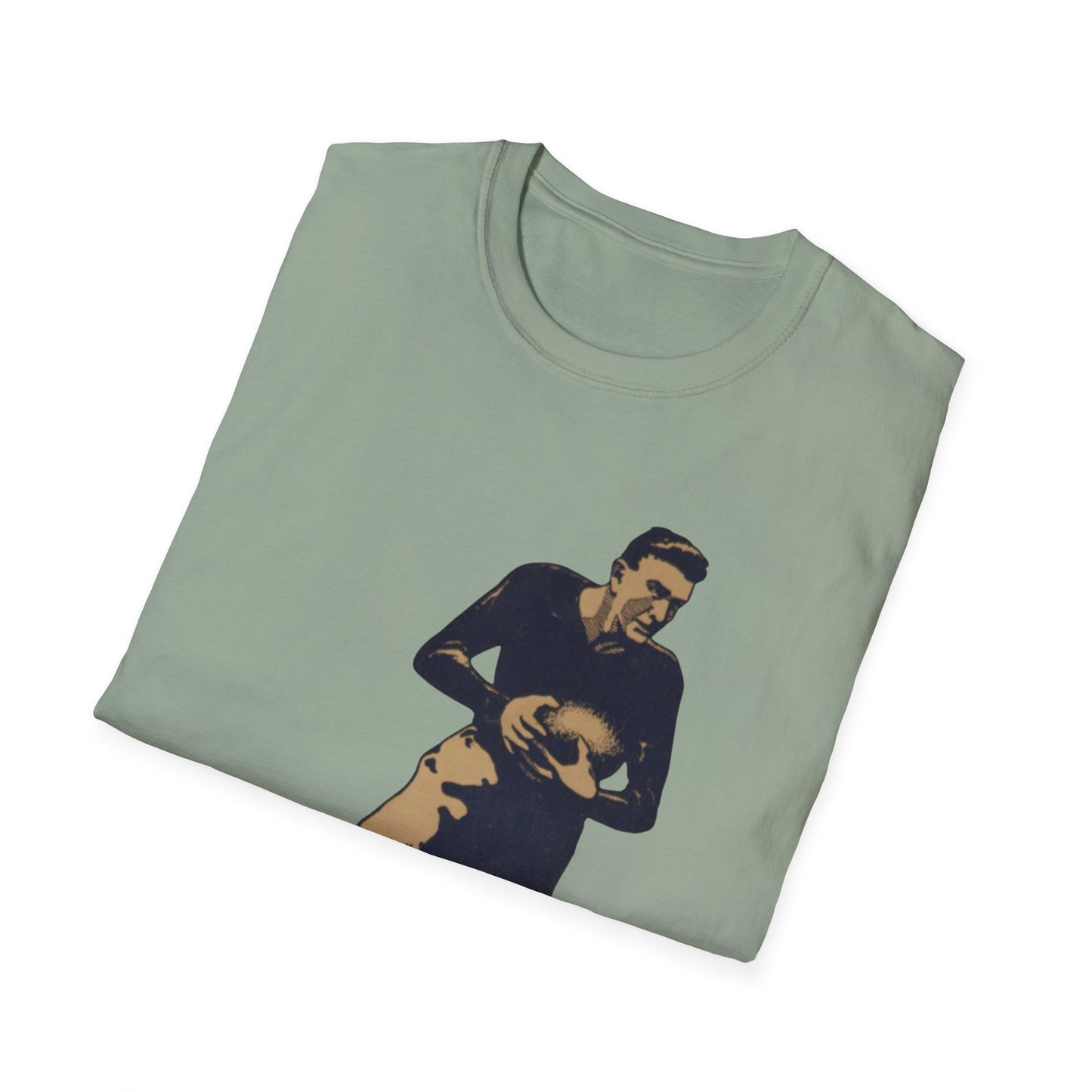 Vintage Football Player T-Shirt - 100% Cotton Retro Tee for Sports Enthusiasts & Game Days