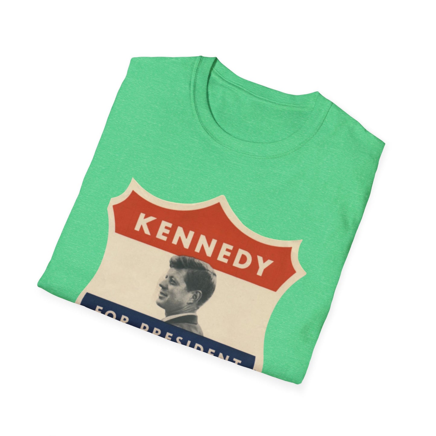 Kennedy for President Unisex T-Shirt