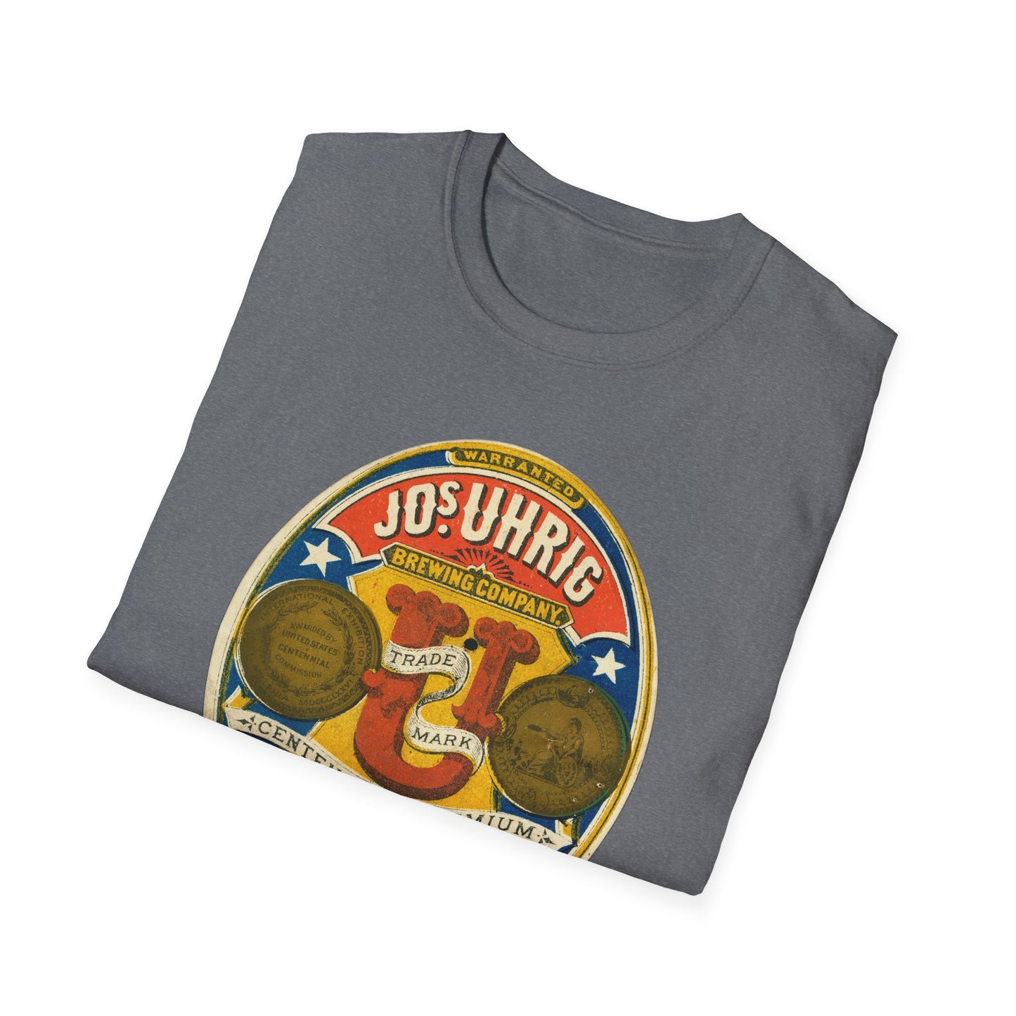 Vintage Brew Enthusiast Tee