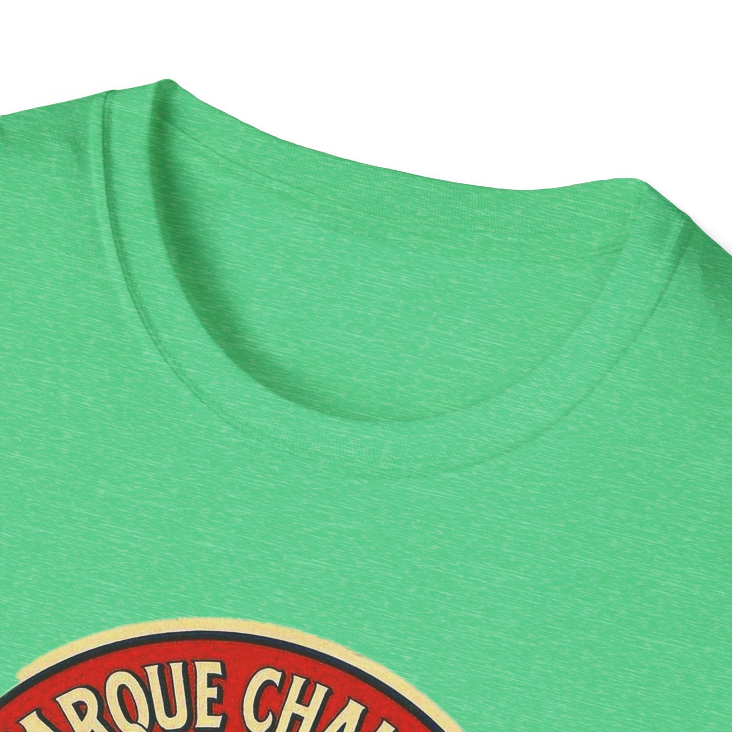 Vintage Cheese Ad T-Shirt