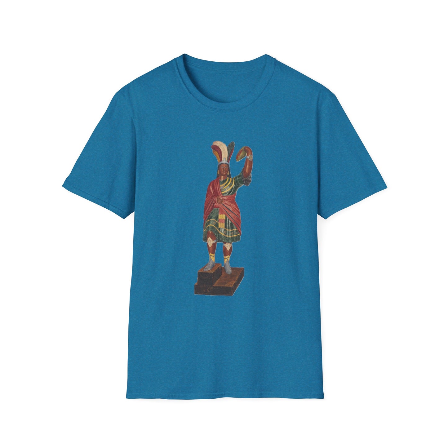 Cigar Store Indian Tee Unisex T-Shirt