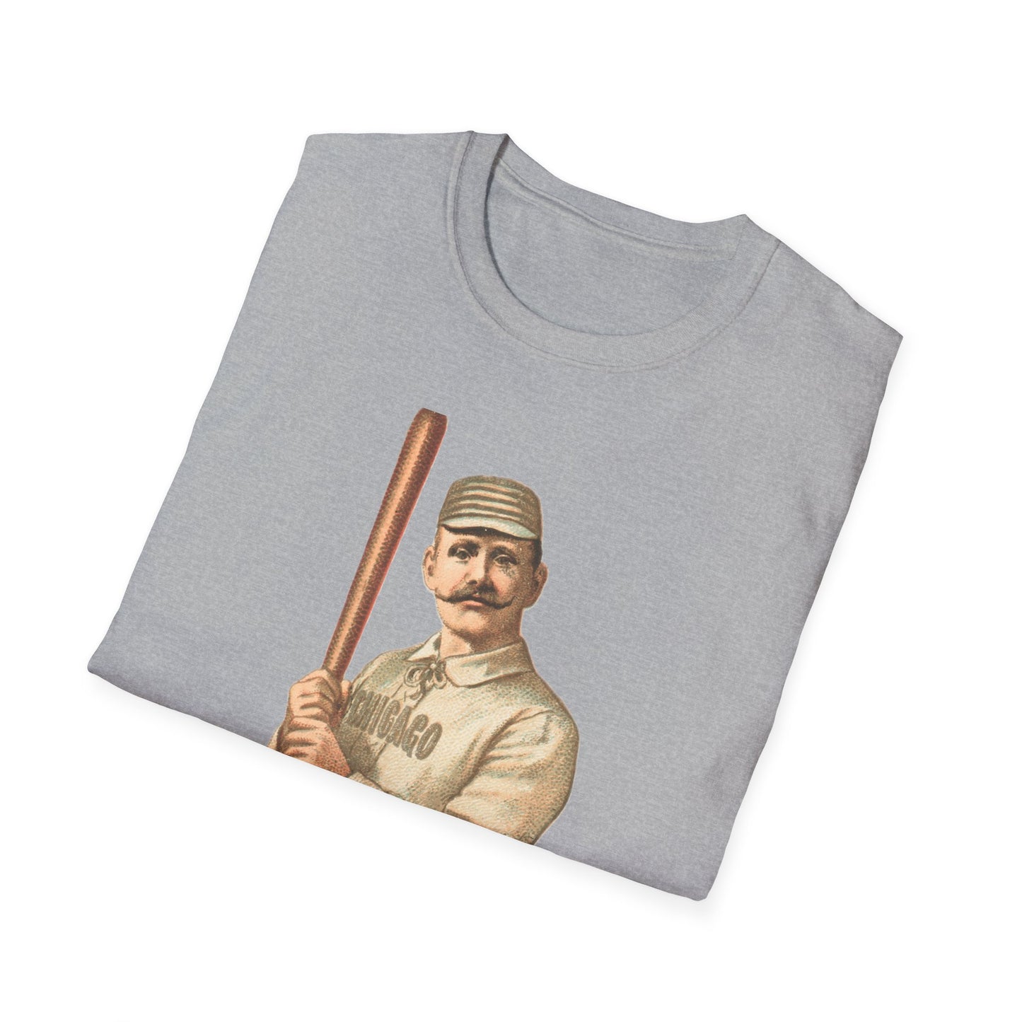 Retro Baseball Heritage Unisex T-Shirt