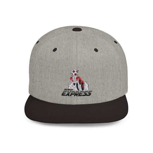 Memphis Express Retro NASL Team Snapback Hat - Old School Male 