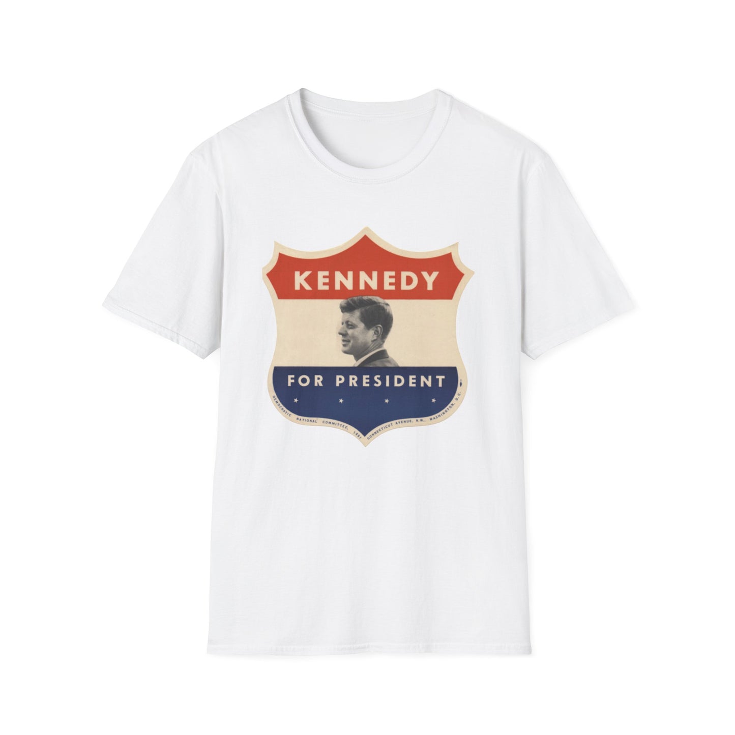 Kennedy for President Unisex T-Shirt