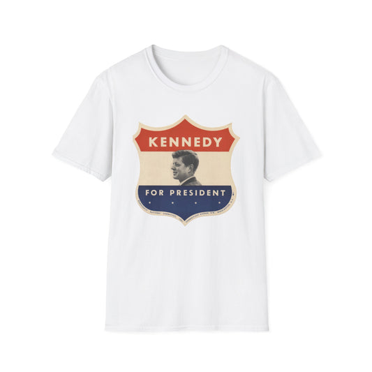 Kennedy for President Unisex T-Shirt