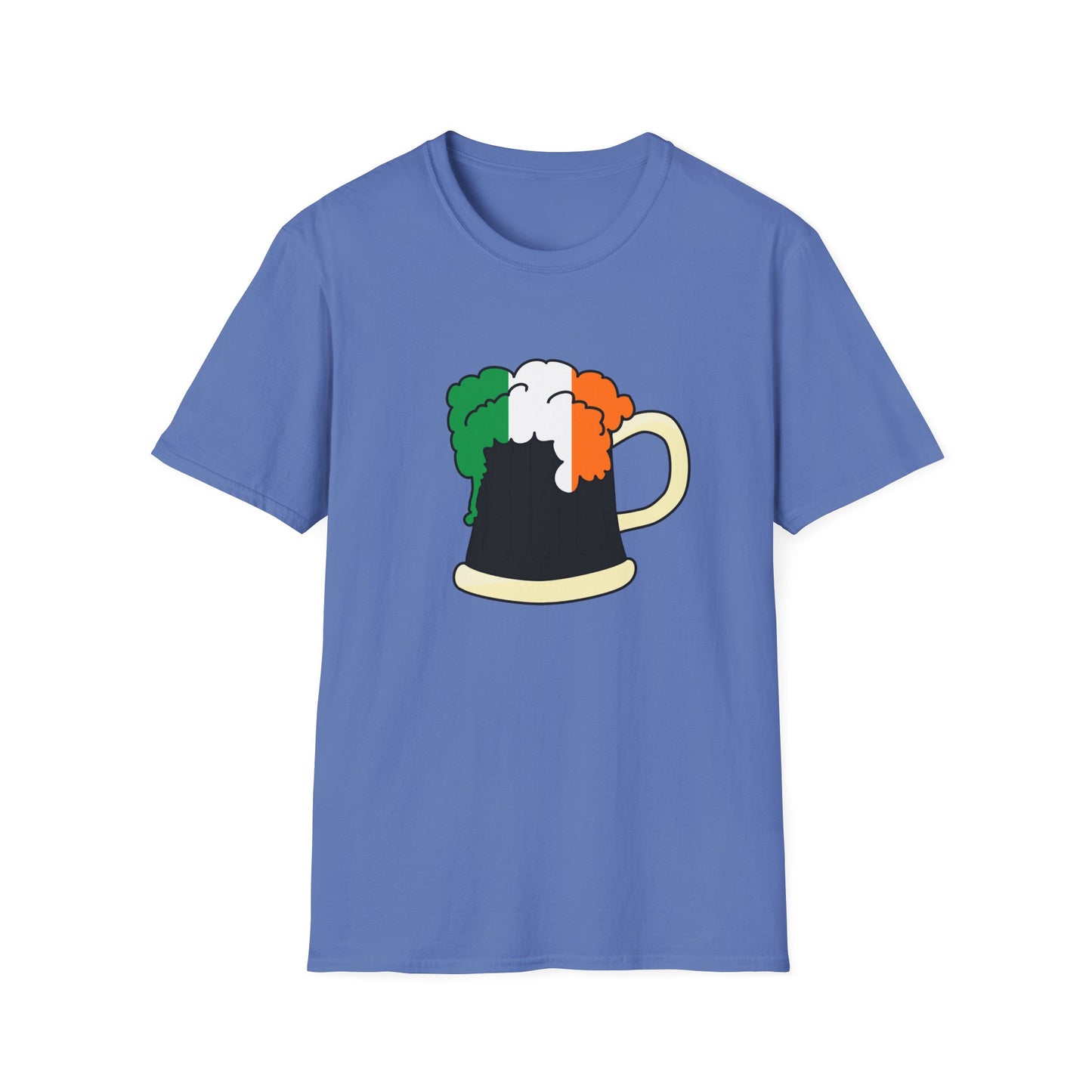 St. Patrick's Day Irish Brew T-Shirt