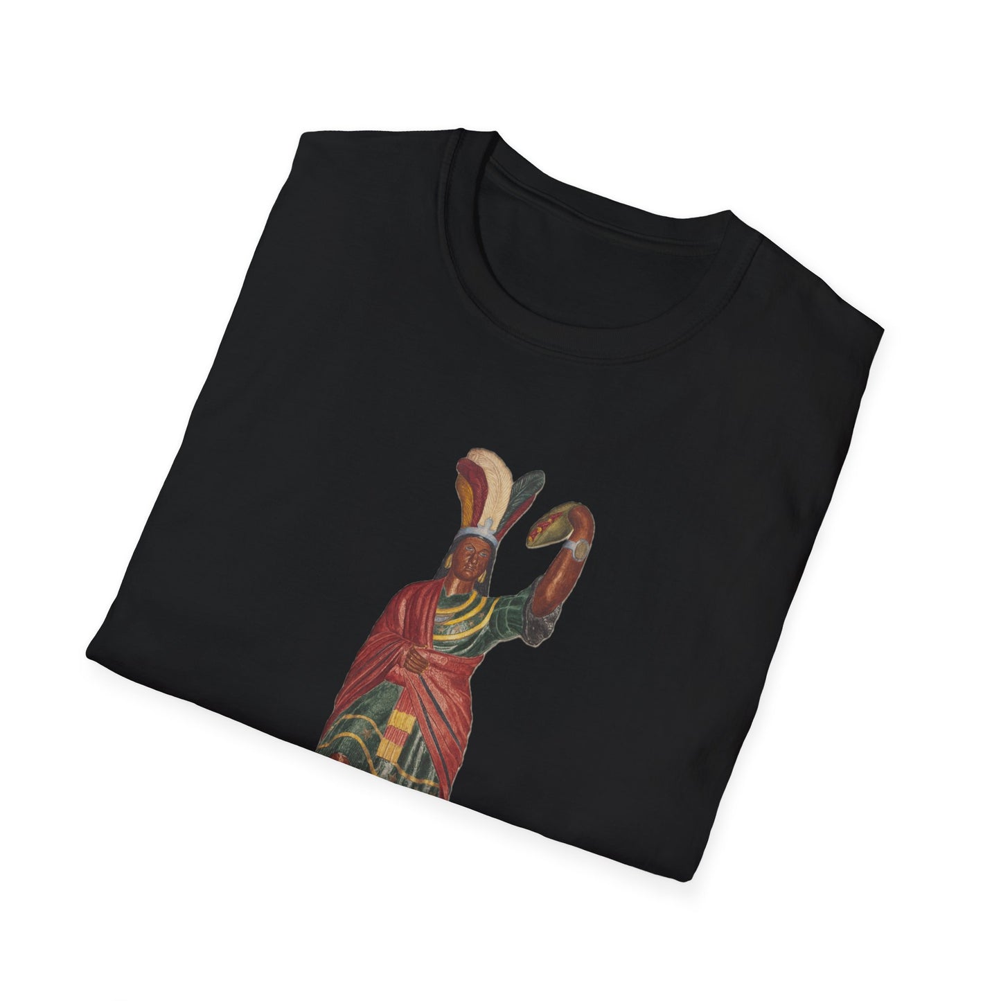 Cigar Store Indian Tee Unisex T-Shirt