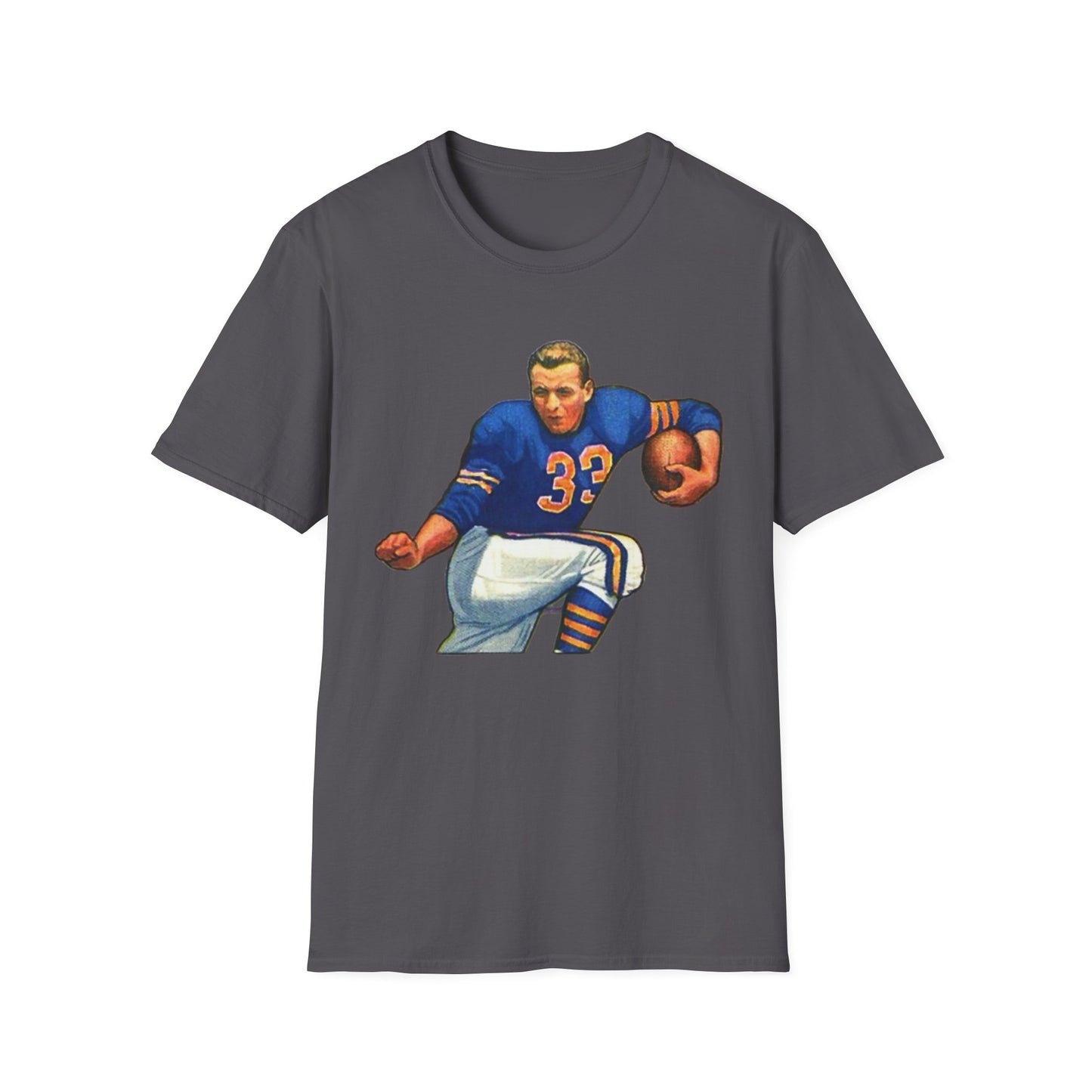 Retro Bob Perina Football Legend Tee