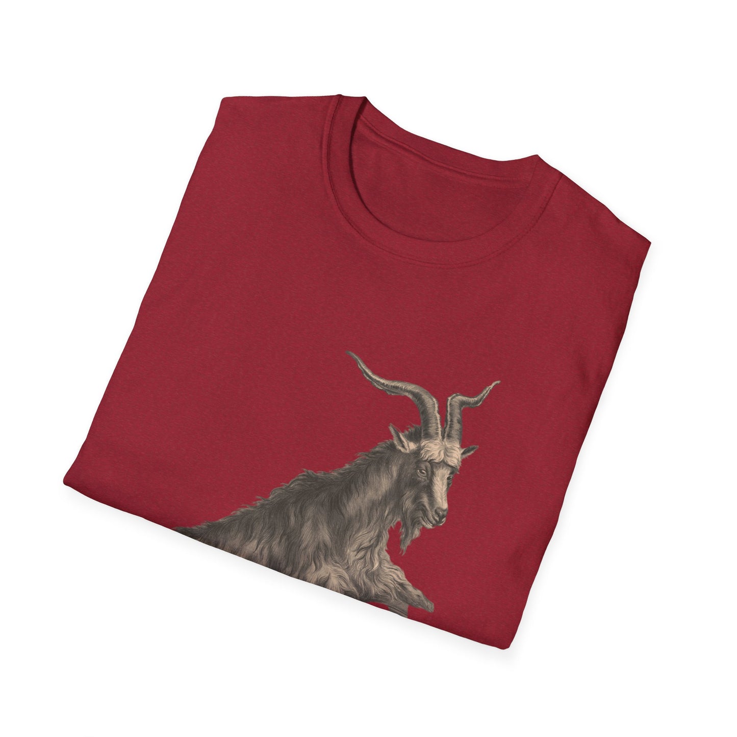 Get Your Goat! Unisex T-Shirt for Beer Lovers – 100% Cotton, Casual Fun