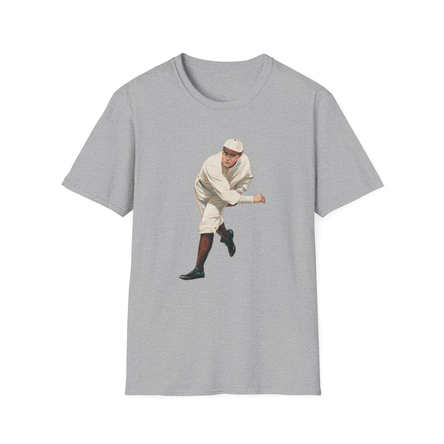 Vintage Baseball Heritage T-Shirt