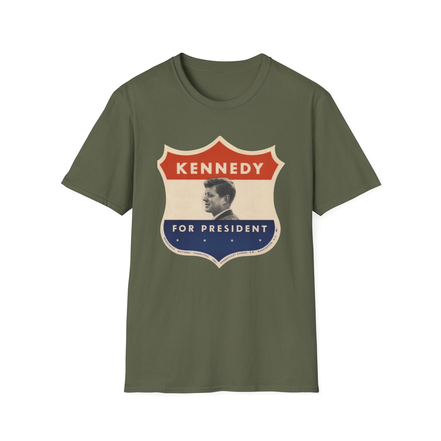 Kennedy for President Unisex T-Shirt