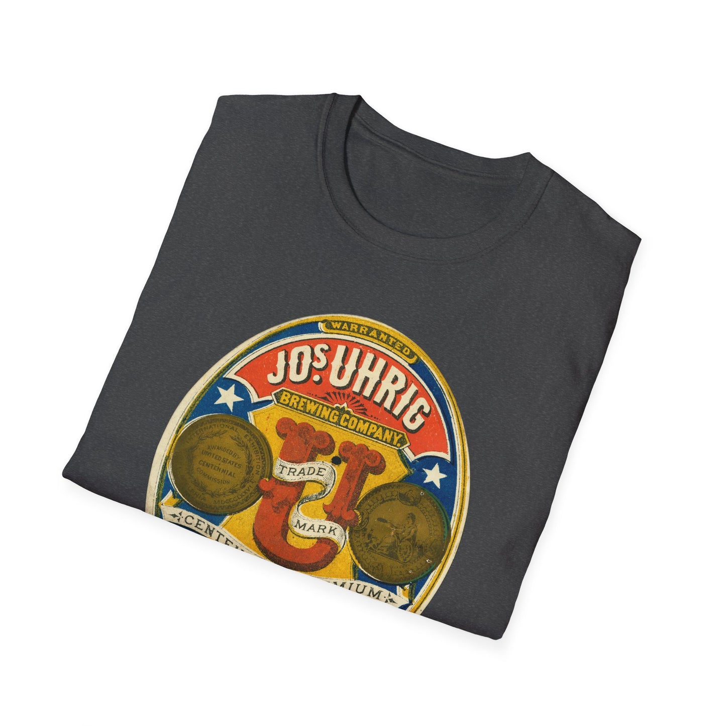 Vintage Brew Enthusiast Tee