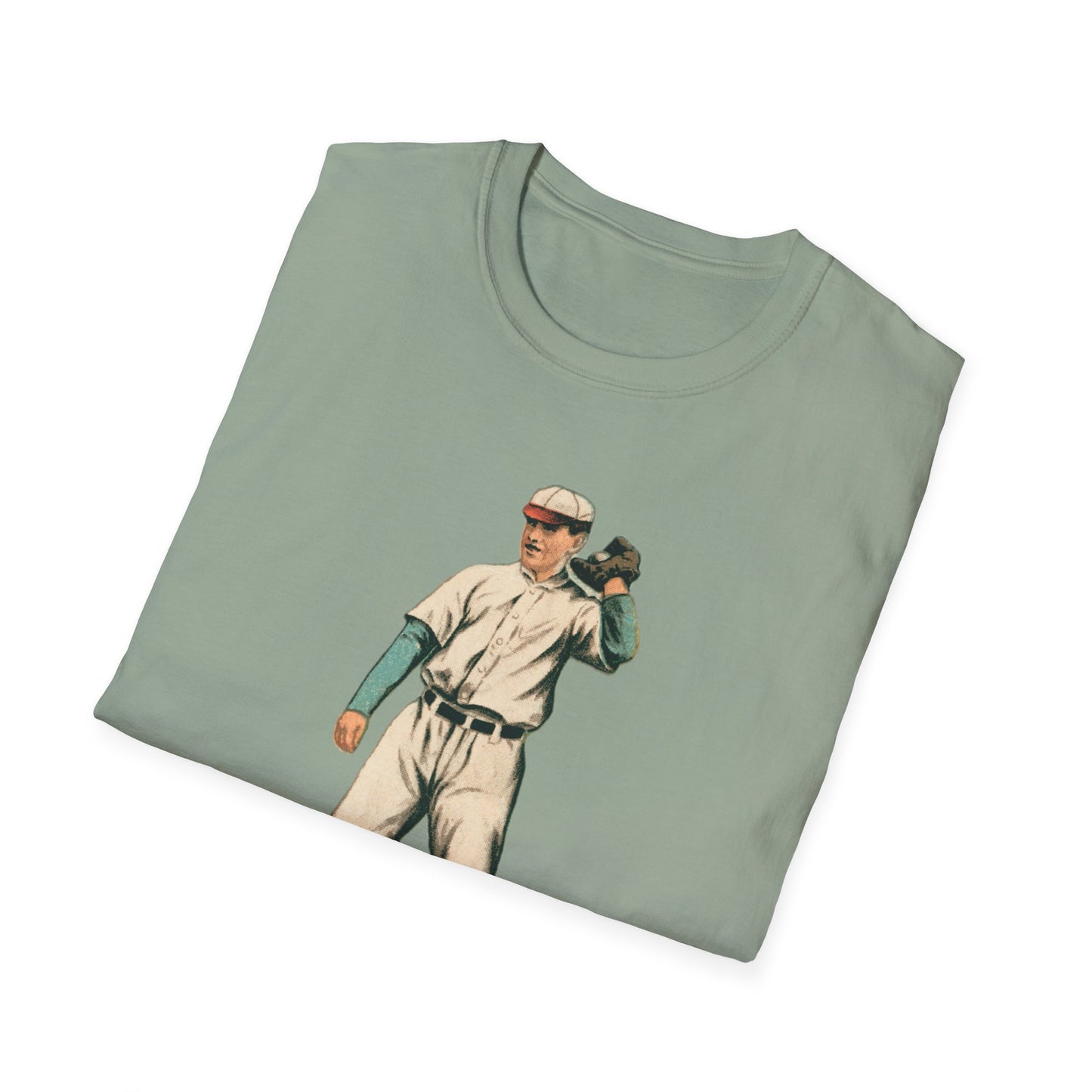 Retro Baseball Heritage Tee