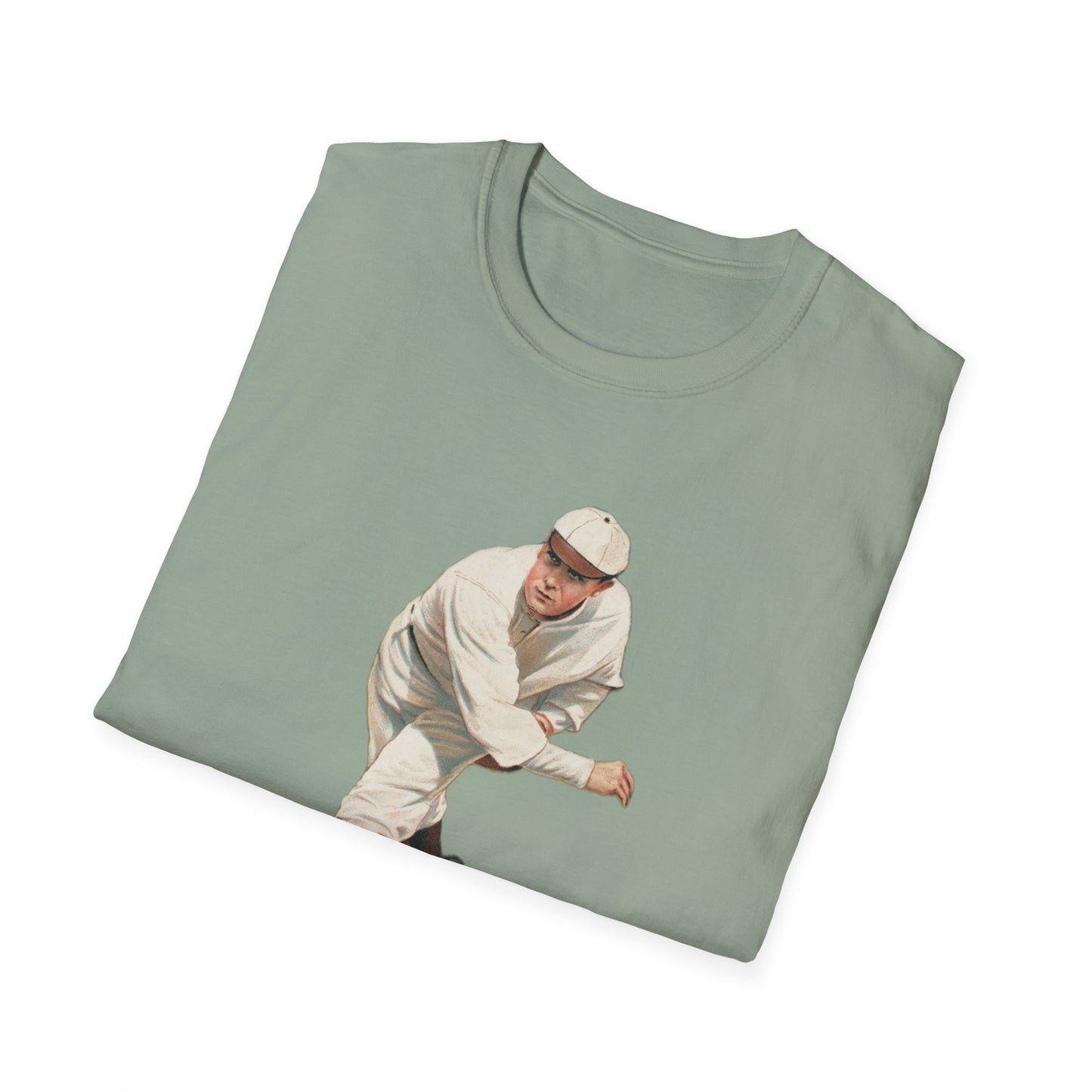 Vintage Baseball Heritage T-Shirt