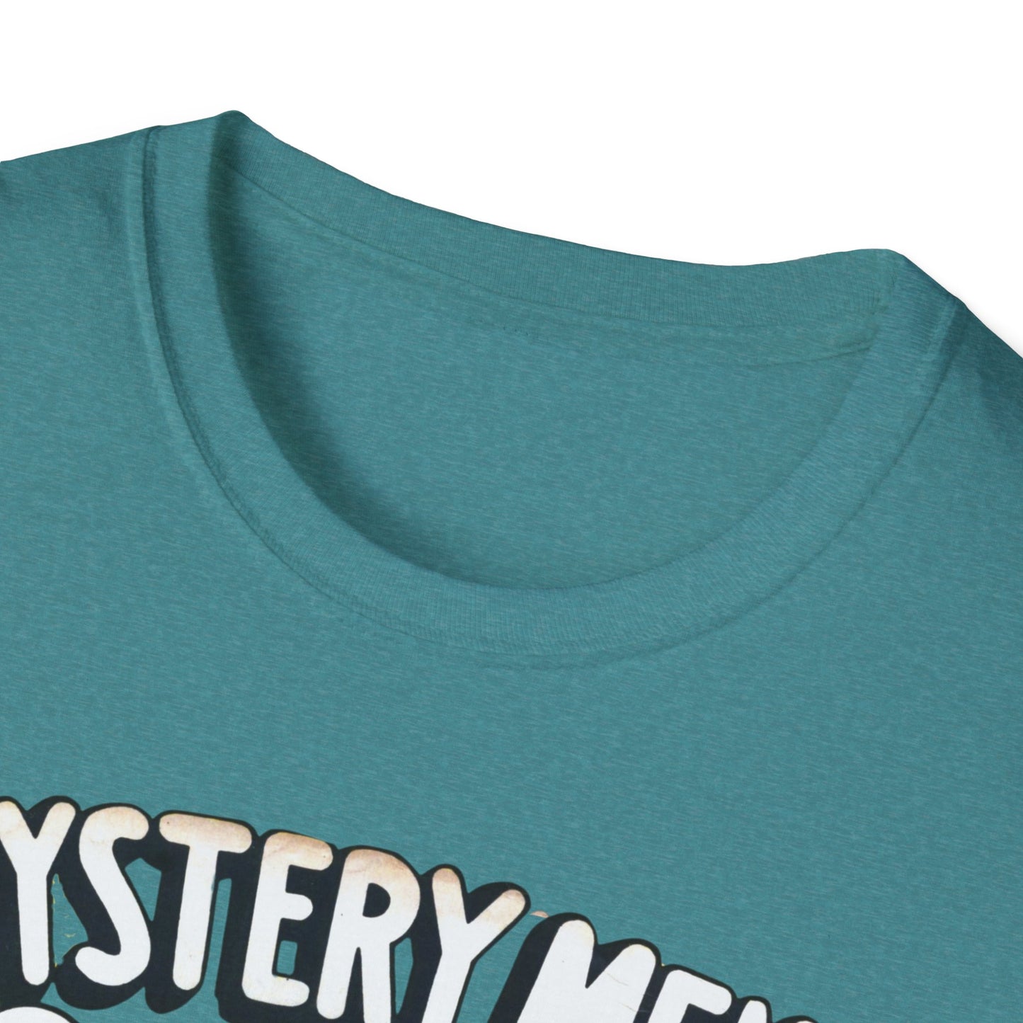 Retro Comics T-Shirt - Nostalgic Mystery Men Tee in Soft 100% Cotton, Perfect for Pop Culture Fans