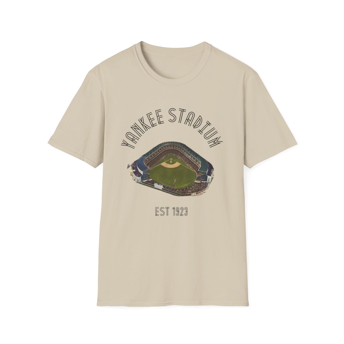 Retro Yankee Stadium Graphic Tee