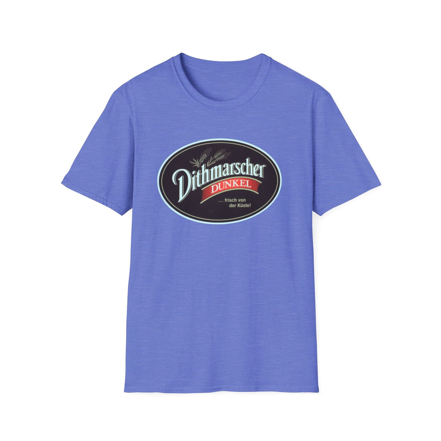 Vintage German Beer Lover's T-Shirt - Dirthmascher Design