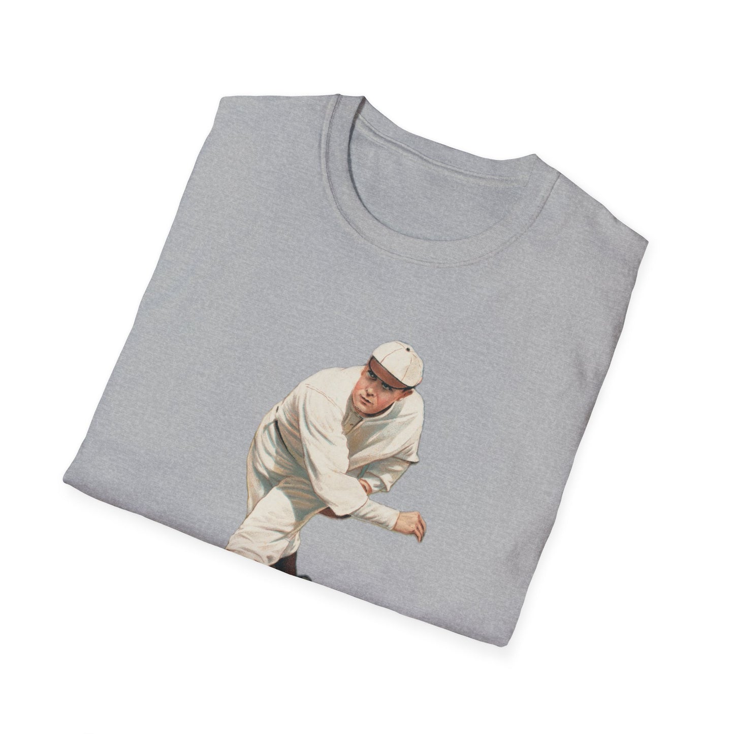 Vintage Baseball Heritage T-Shirt