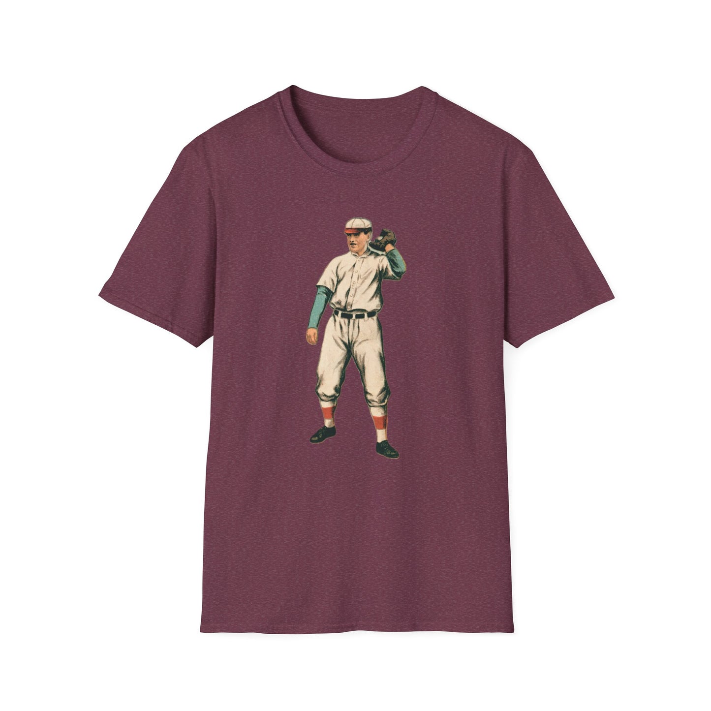 Retro Baseball Heritage Tee