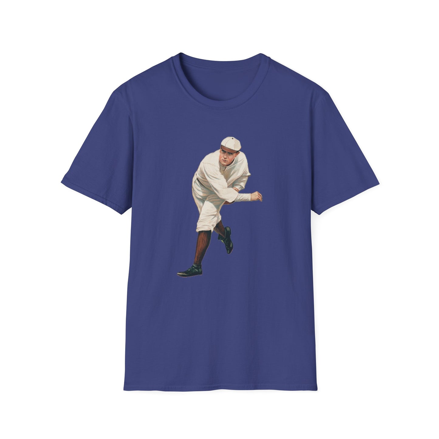 Vintage Baseball Heritage T-Shirt